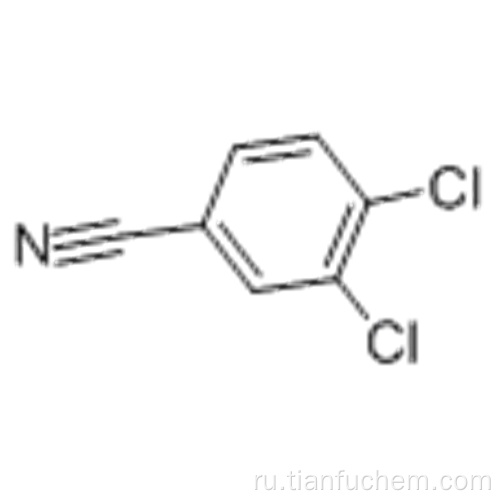 3,4-дихлорбензонитрил CAS 6574-99-8